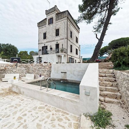Torre Marinella Pensionat Ostuni Eksteriør billede