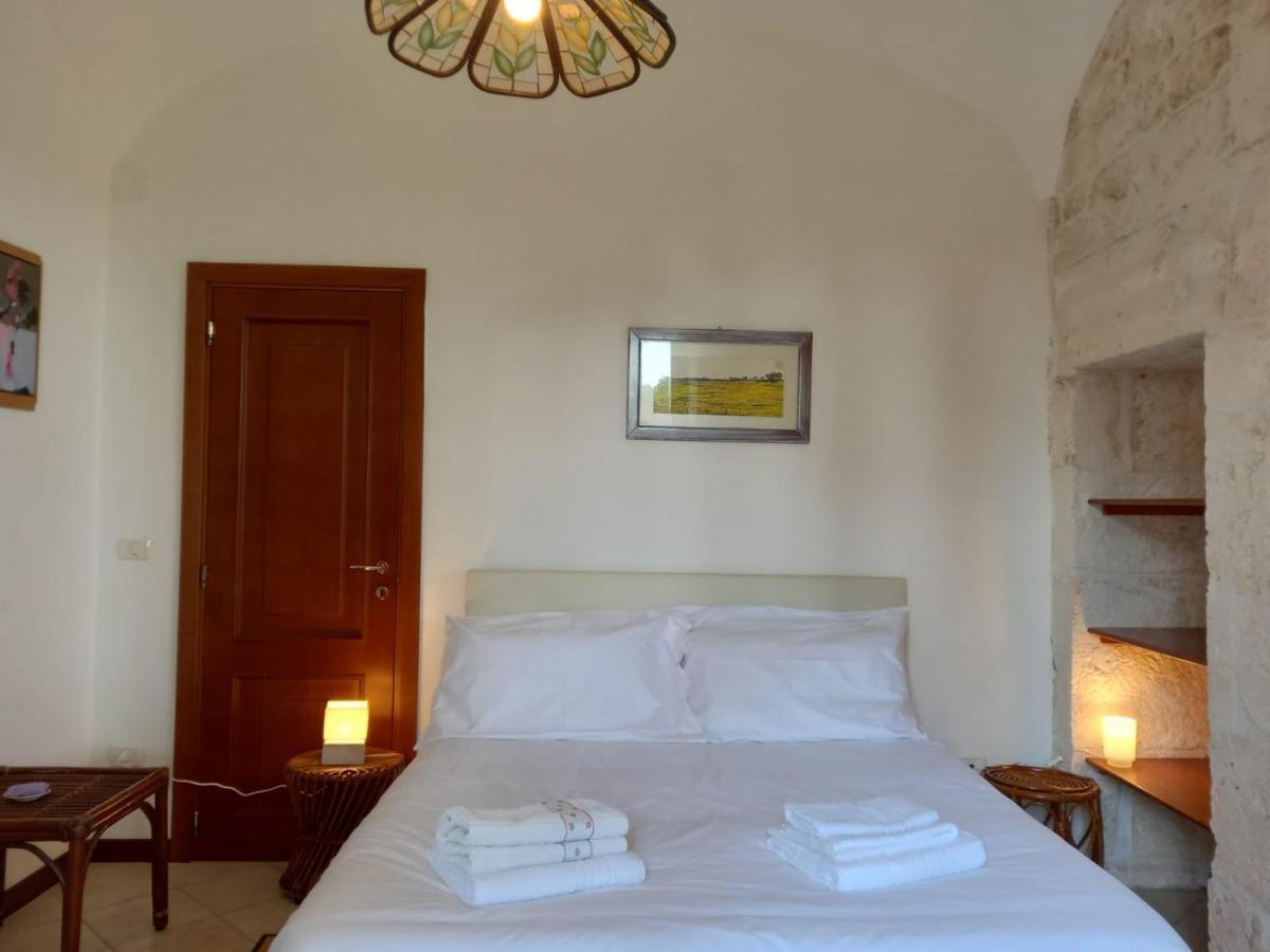 Torre Marinella Pensionat Ostuni Eksteriør billede