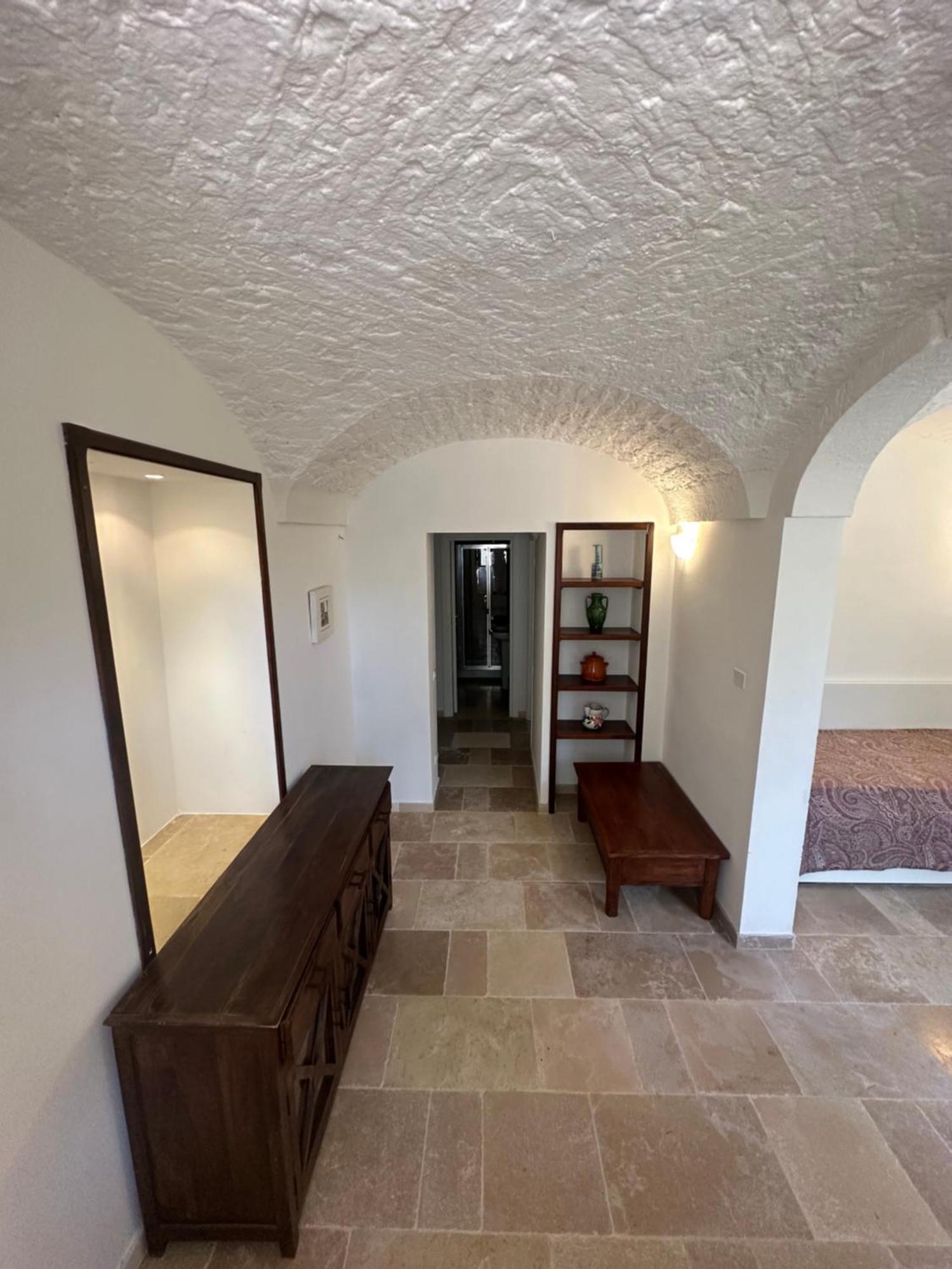 Torre Marinella Pensionat Ostuni Eksteriør billede