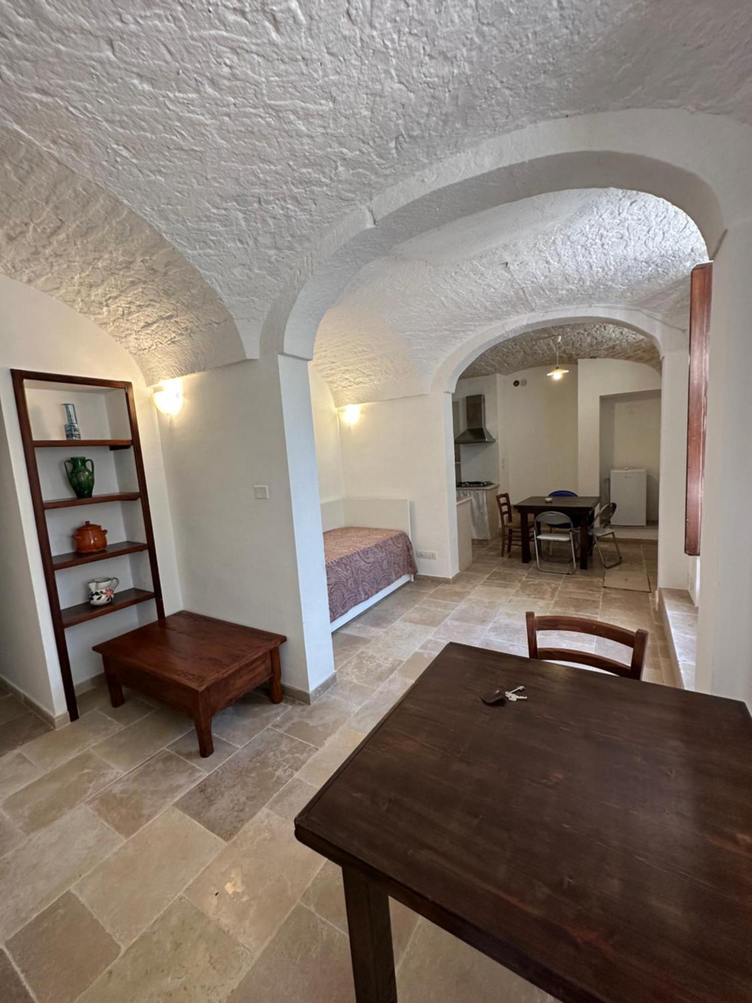Torre Marinella Pensionat Ostuni Eksteriør billede