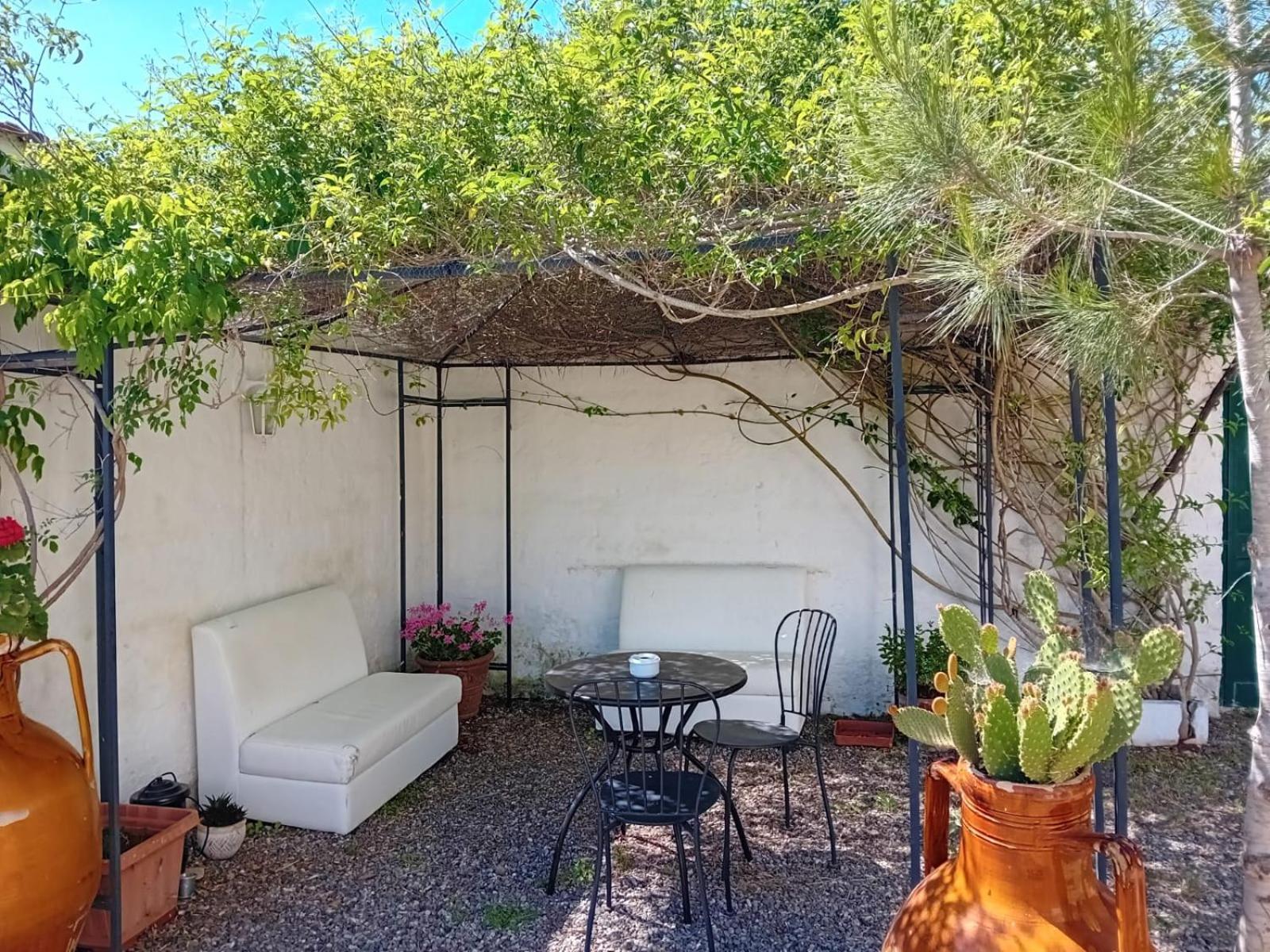Torre Marinella Pensionat Ostuni Eksteriør billede