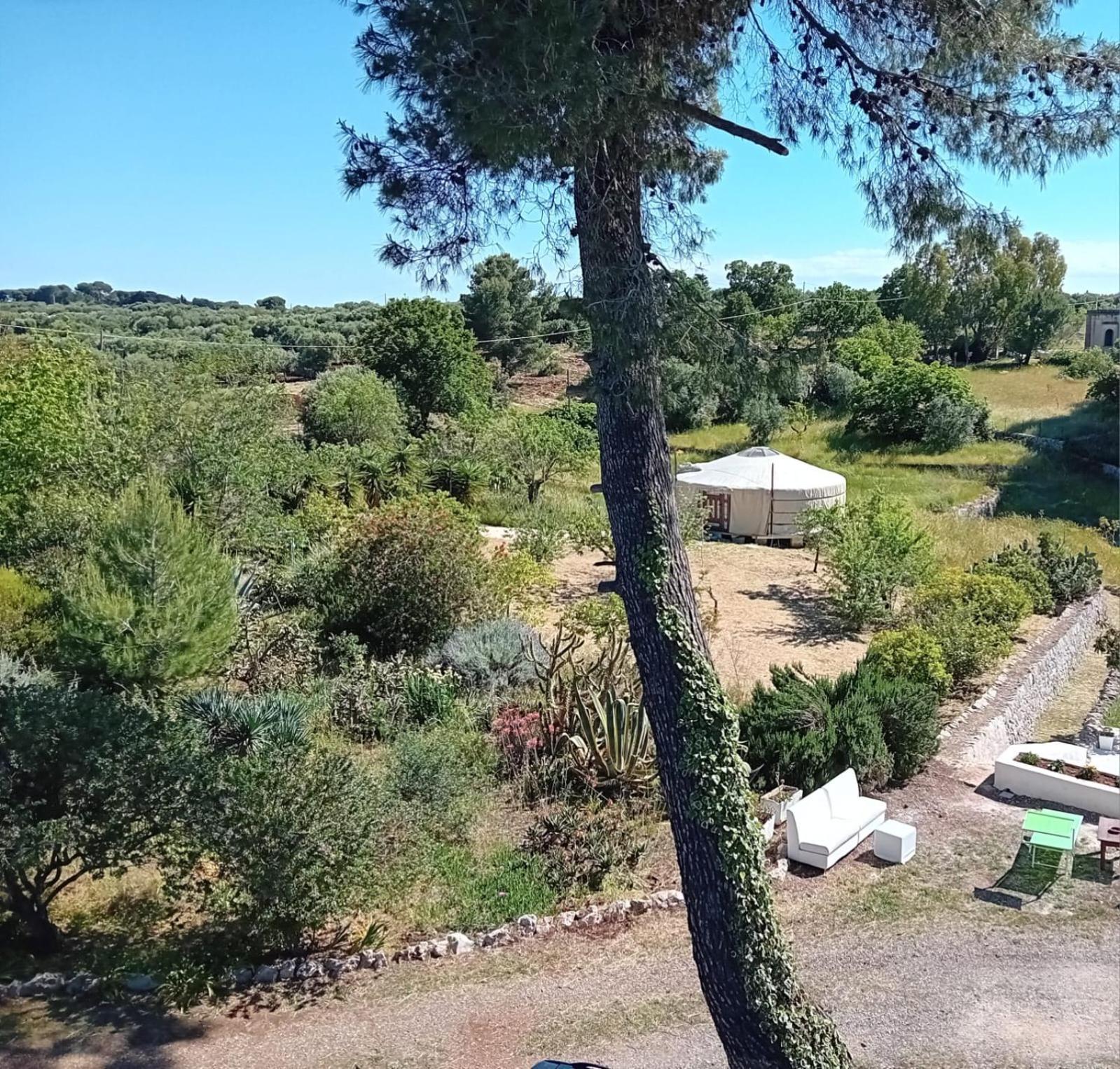 Torre Marinella Pensionat Ostuni Eksteriør billede