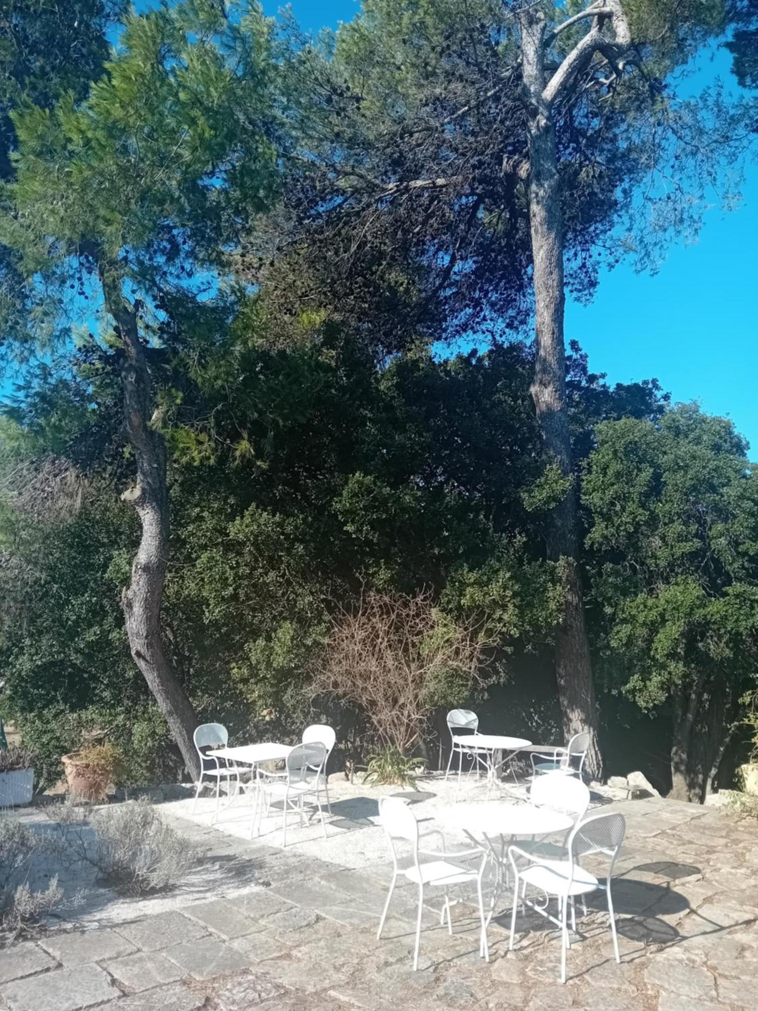 Torre Marinella Pensionat Ostuni Eksteriør billede