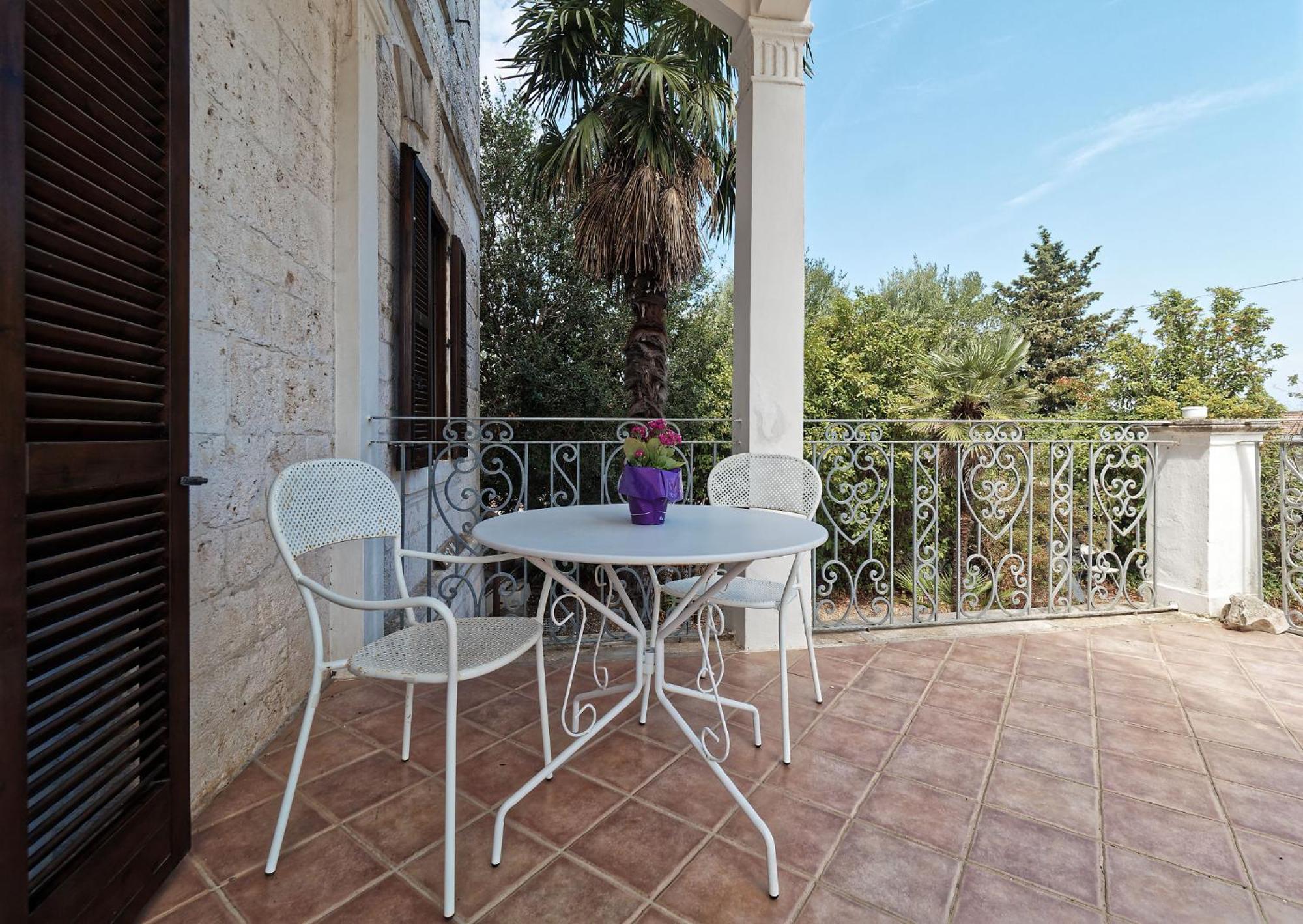 Torre Marinella Pensionat Ostuni Eksteriør billede