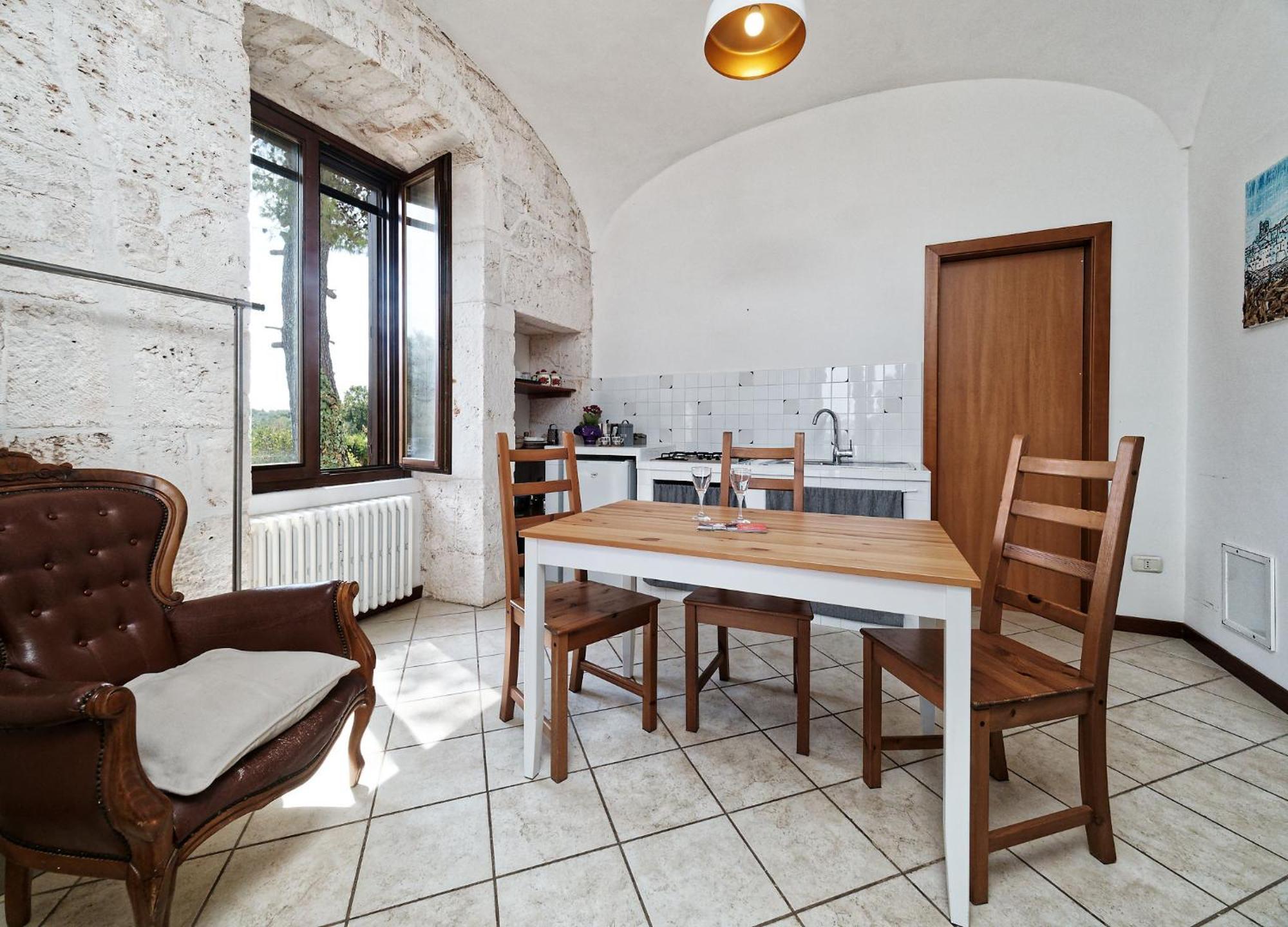 Torre Marinella Pensionat Ostuni Eksteriør billede
