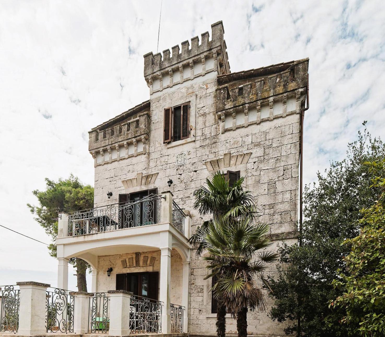 Torre Marinella Pensionat Ostuni Eksteriør billede
