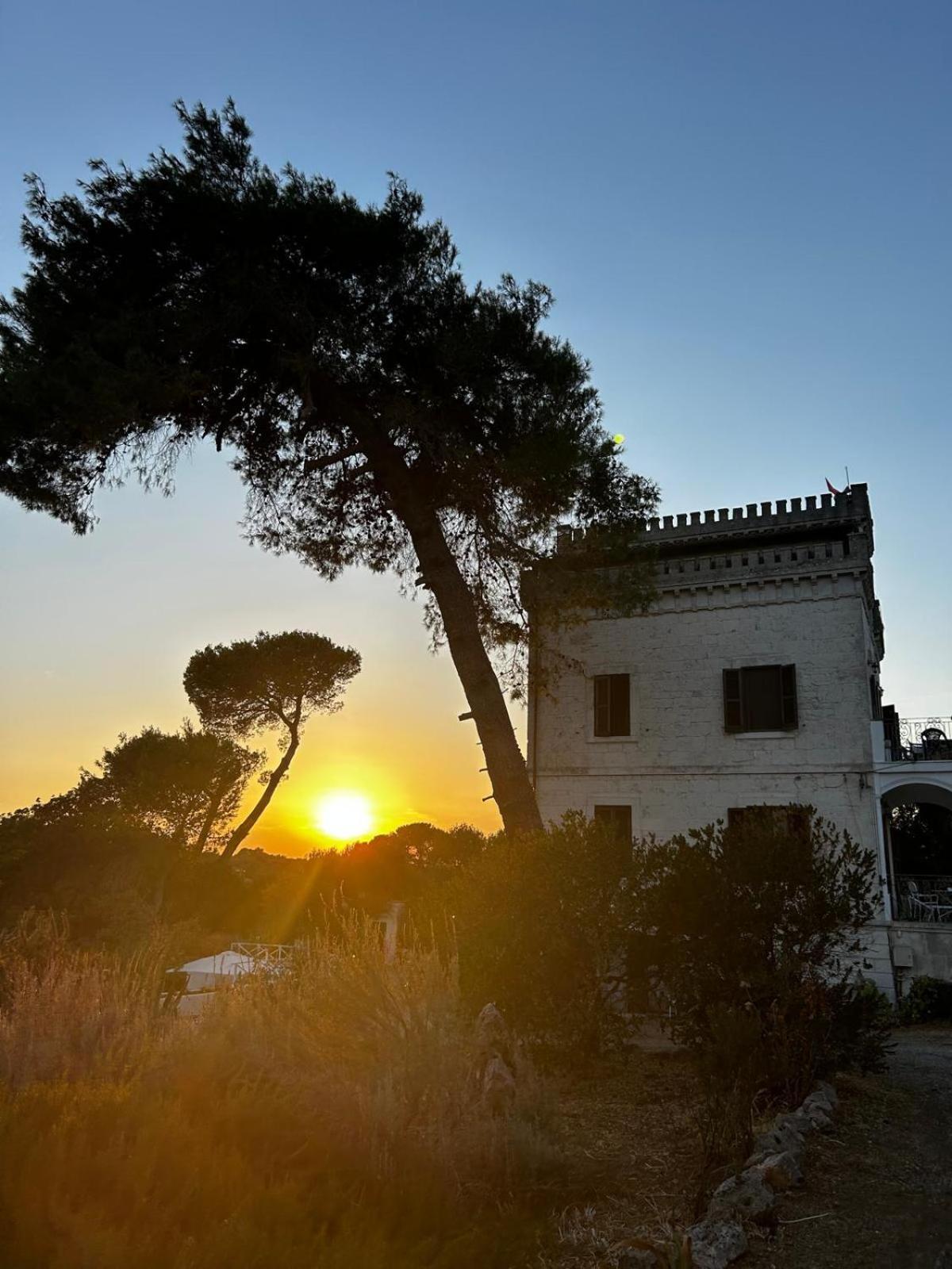 Torre Marinella Pensionat Ostuni Eksteriør billede