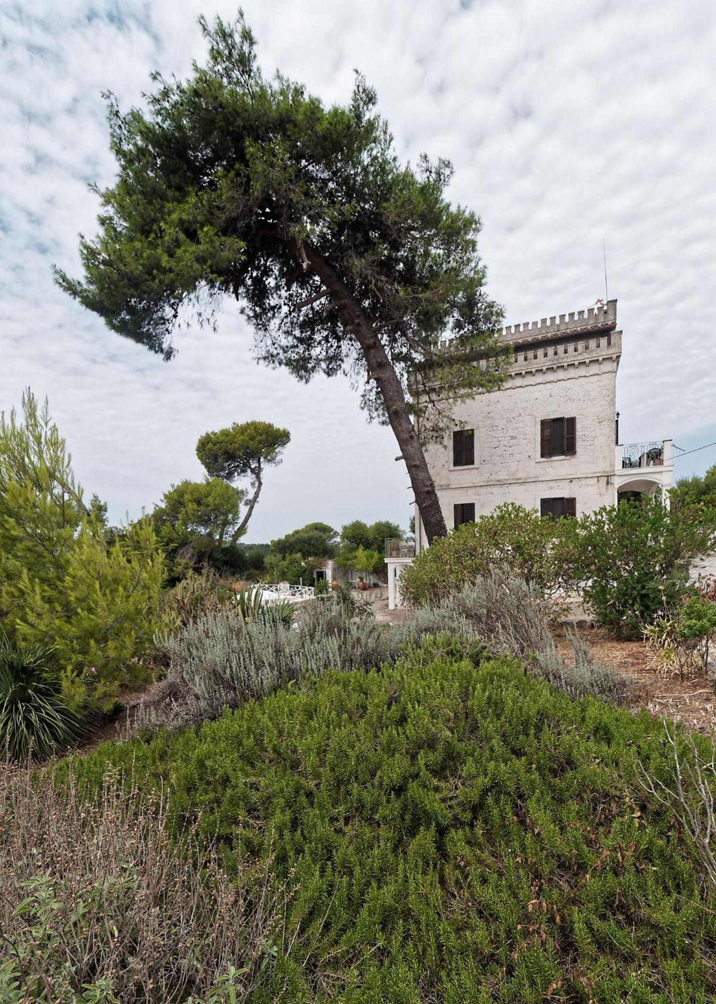 Torre Marinella Pensionat Ostuni Eksteriør billede