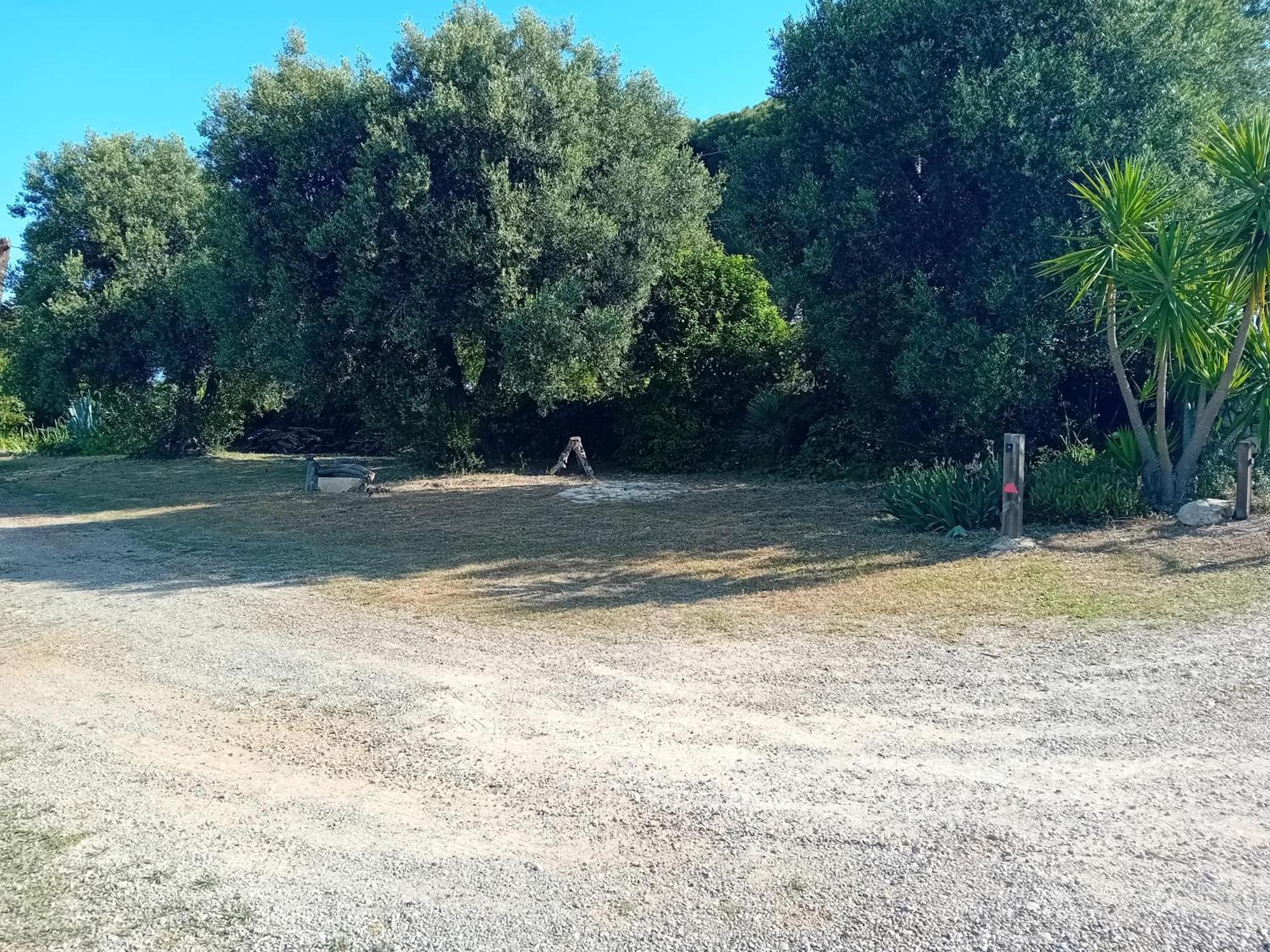 Torre Marinella Pensionat Ostuni Eksteriør billede