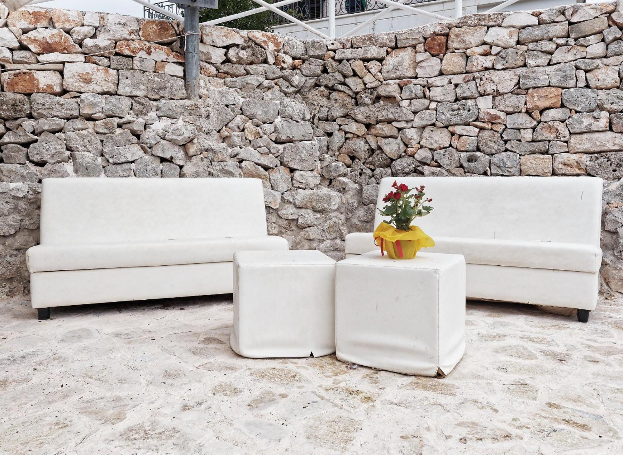 Torre Marinella Pensionat Ostuni Eksteriør billede