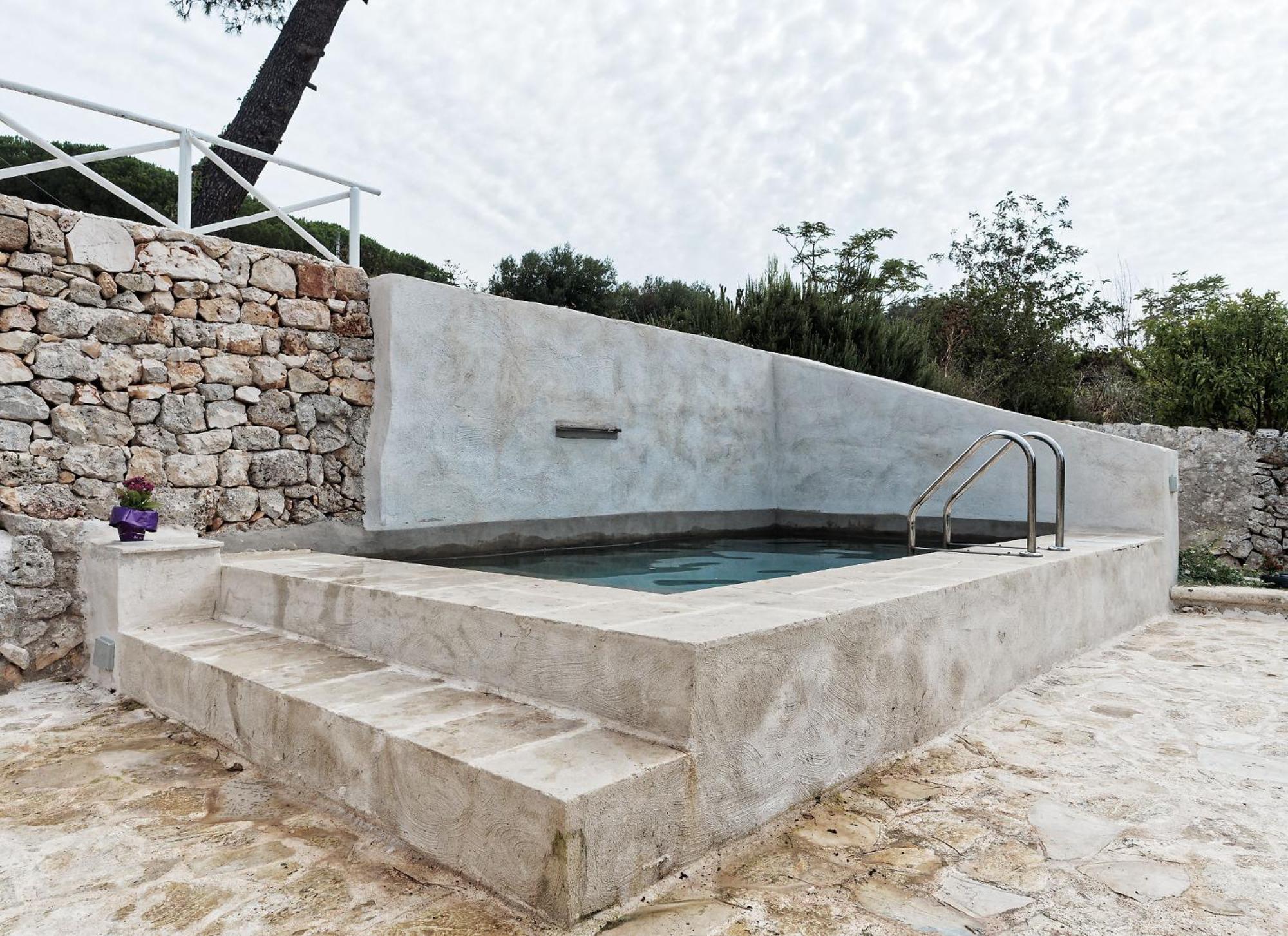 Torre Marinella Pensionat Ostuni Eksteriør billede
