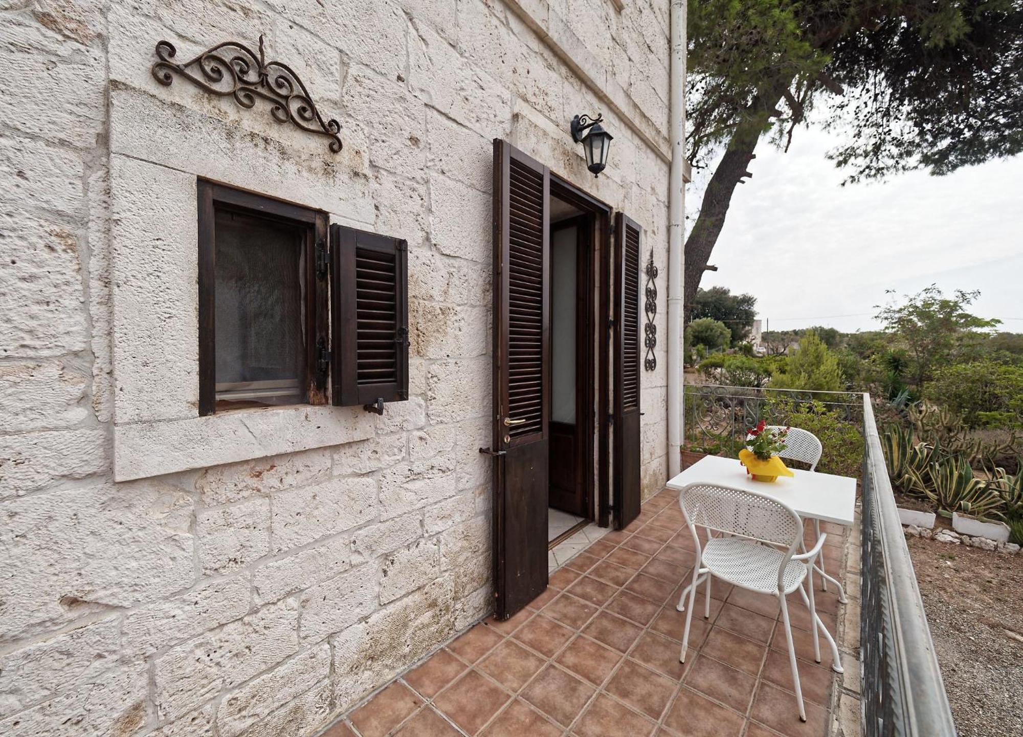 Torre Marinella Pensionat Ostuni Eksteriør billede