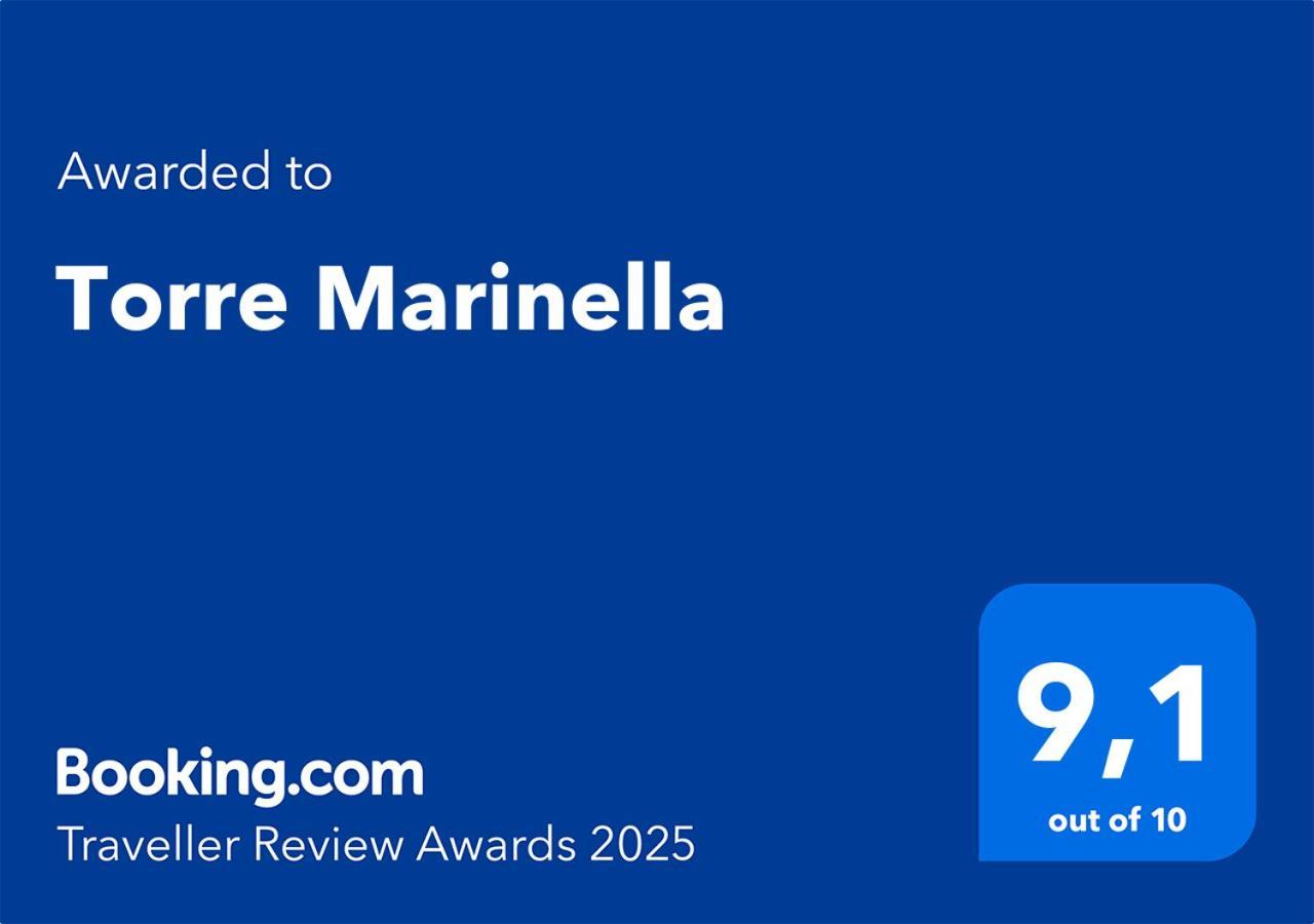 Torre Marinella Pensionat Ostuni Eksteriør billede